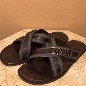 Louis Vuitton Hamptons Mule Sandal